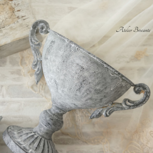 キャンドルスタンド ポルテミニランタン全４種 【アンティーク風】 | ツール,キャンドルスタンド(燭台) | キャンドル材料卸販売キナリ キャンドルスタンド　バラ　カゴ　籠アンティーク調