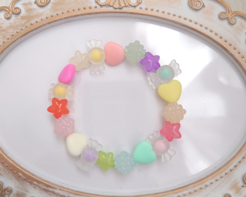 寿ママ☆*:さん専用天然石ビーズブレスレットセット 7332e696d103aa3a342ad76a4b6bf9