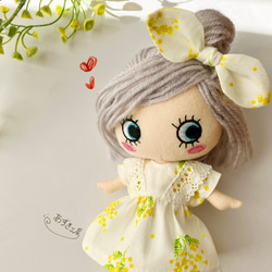 イーマリーちゃん♡ はりねずみワンピセット