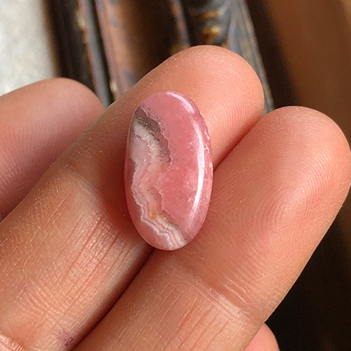 ロードクロサイト　ルース　天然石　インカローズ　a10101 ロードクロサイト ルース 天然石 インカローズ a10101 | iichi 日々の