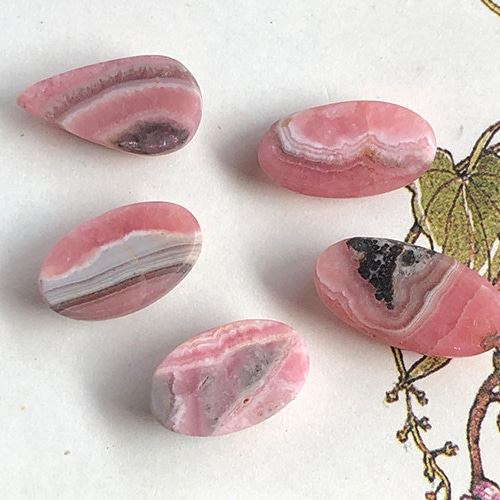 ロードクロサイト インカローズ 天然石 194 天然石 Aun planet（発送は