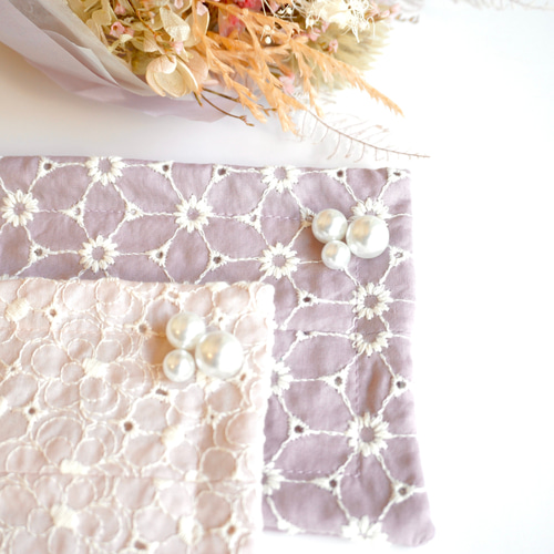 デフトバン 総刺繍パール 薄ピンク くすみピンク パールヘア デフトバン 総刺繍パール 薄ピンク くすみピンク パールヘア