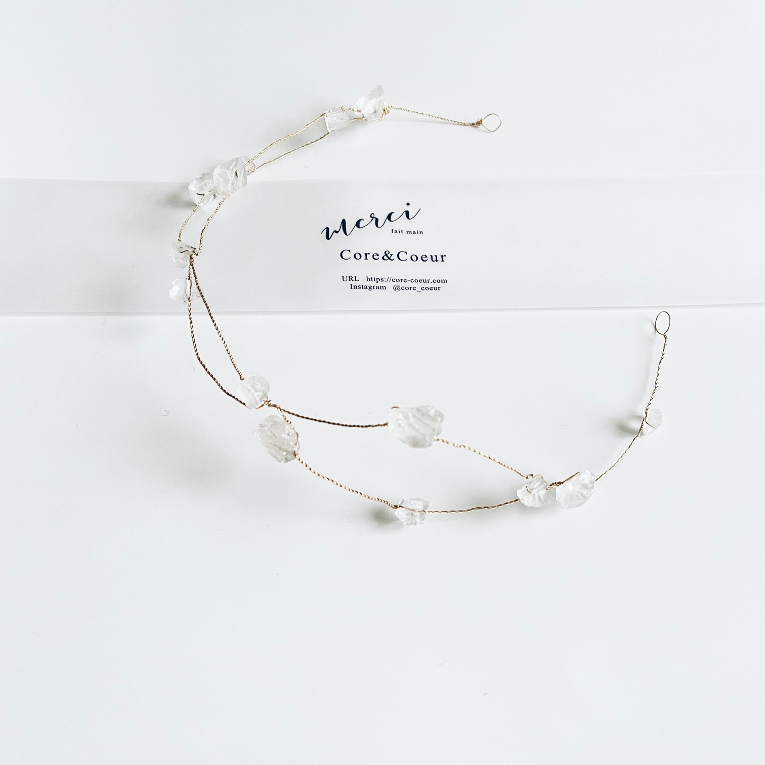 フィルヘアピース