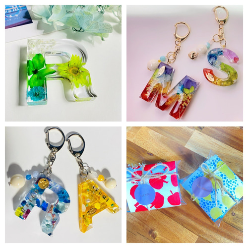 キーホルダーのフルオーダーメイドページ｜受注制作｜世界に一つの  