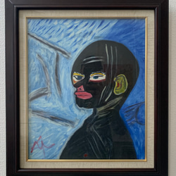 IMAZIGHEN（イマジガン） 絵画 GTFU STUDIO 通販 15584008｜Creema