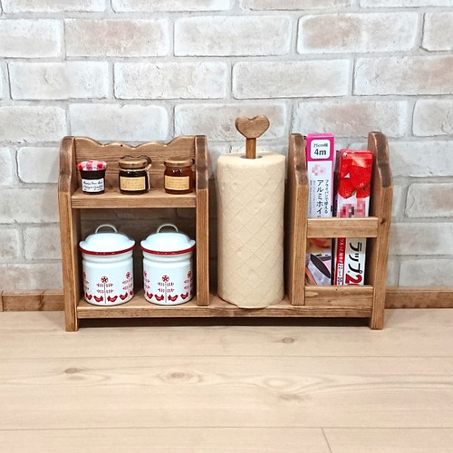 専用ページ キッチンペーパーホルダー cocozera 通販 15585546