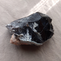 モリオン　純天然黒水晶　原石　/　① 4枚目の画像