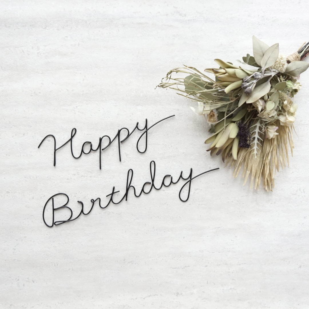 ワイヤーアート　数字注文ページ　レターバナー　表札　番地 ワイヤーアート 数字注文ページ レターバナー 表札 番地 - メルカリ