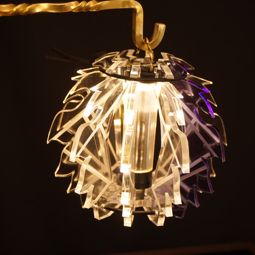 LAMPUP × NATAL DESIGN ランタンシェード LAMPUP × NATAL DESIGN ランタンシェード LAMPUP × NATAL DESIGN