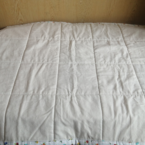 ハンドメイド　パッチワーク　ベビーキルト　ブランケット　ダークカラー パッチワーク ベビーキルト ブランケット 雑貨・その他 gg※ 通販