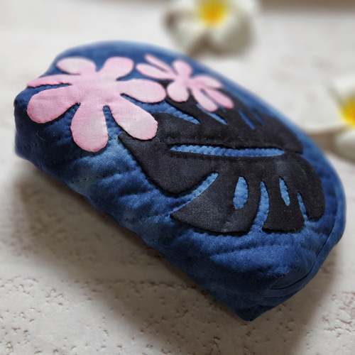 キャシーマムハワイアンキルト キットティアレキャシー中島