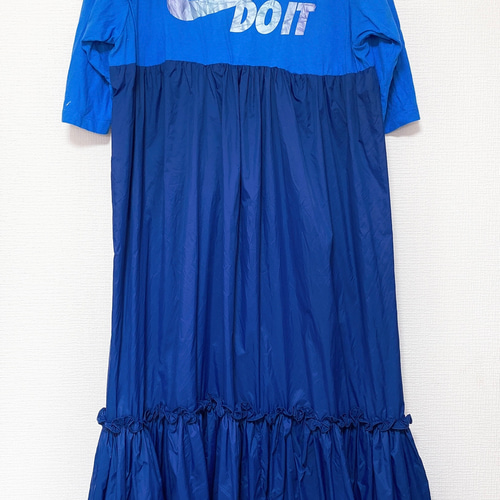 NIKEリメイクワンピ ワンピース Concept store 通販 15587882