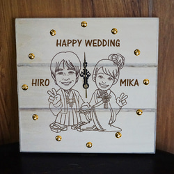 【専用出品】似顔絵1名様⭐️大色紙 色紙サイズ（242x272）2名様｜ペット似顔絵 犬/猫などリアルな