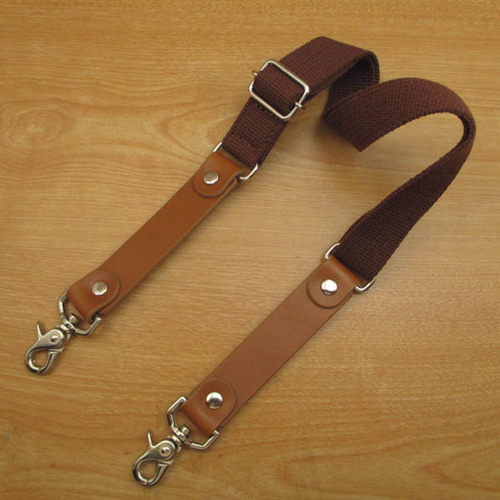 キャメル＆焦げ茶　６丁　革ベルト付き　本革シザーケース　SCL-154/CCA キャメル＆焦げ茶 6丁 革ベルト付き 本革シザーケース SCL-154/CCA