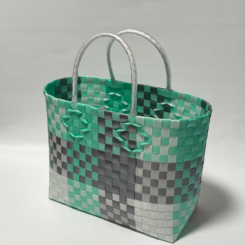Jページ♡ミントグリーン フリル付きバッグセット セール】【WEB限定カラーあり・ショルダー付き】purse バッグ
