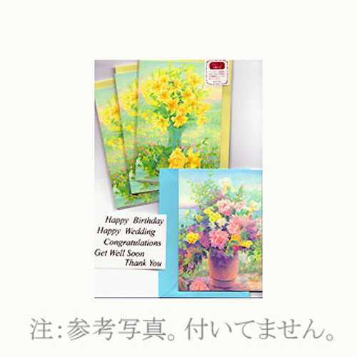 アクリル額アメリカで版画化 花の絵 花 アート フラワー