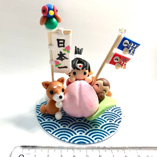 編みぐるみ♡鯉のぼり♡チワワちゃん♡５月♡ bc23929f14b3ede01e3fe6f9a02887