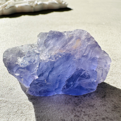 フローライト 原石 天然石 ☆N43☆ その他インテリア雑貨 Shin Stone