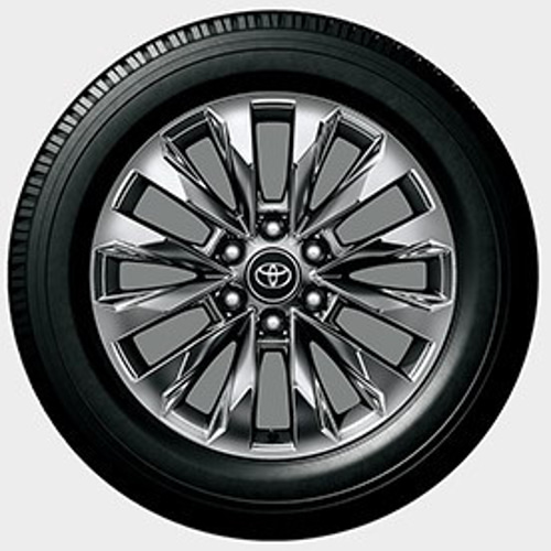 TOYOTA トヨタ MR-S 純正 ホイール 4本 6/6.5J-15 PCD100 4穴 +