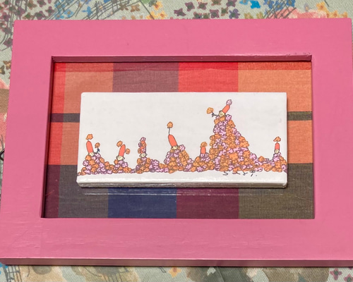 タイルデコパージュ その他インテリア雑貨 さぁちゃん 通販 15588977