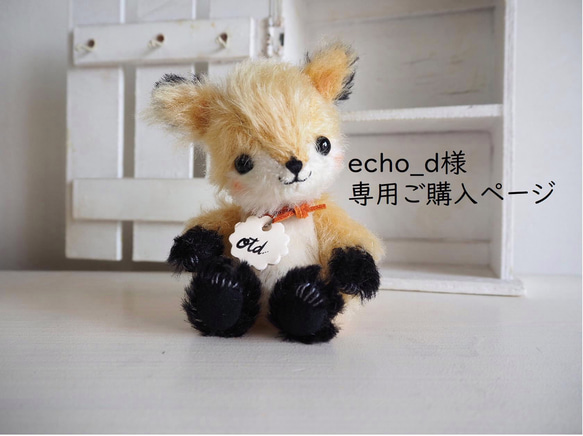 echo_d 的購買頁面 第1張的照片