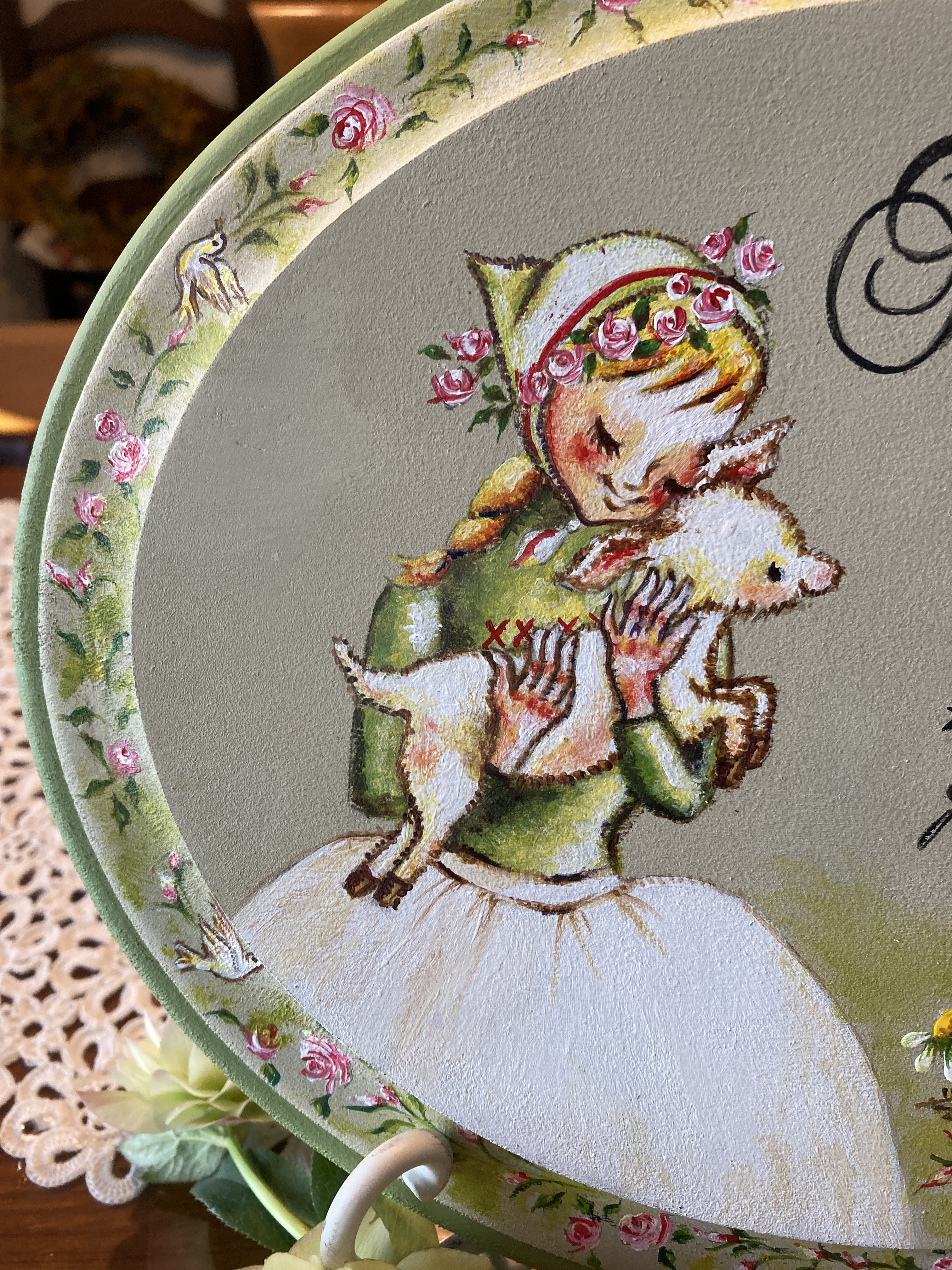 (受注作品)Mon chou chou