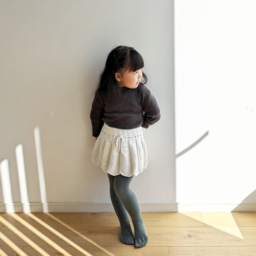 キッズ服　ブレザー / スカート / ベスト（ニット）KUMIKYOKU 組曲 カーディガン 「110-140cm」クラシック キッズ 子供服