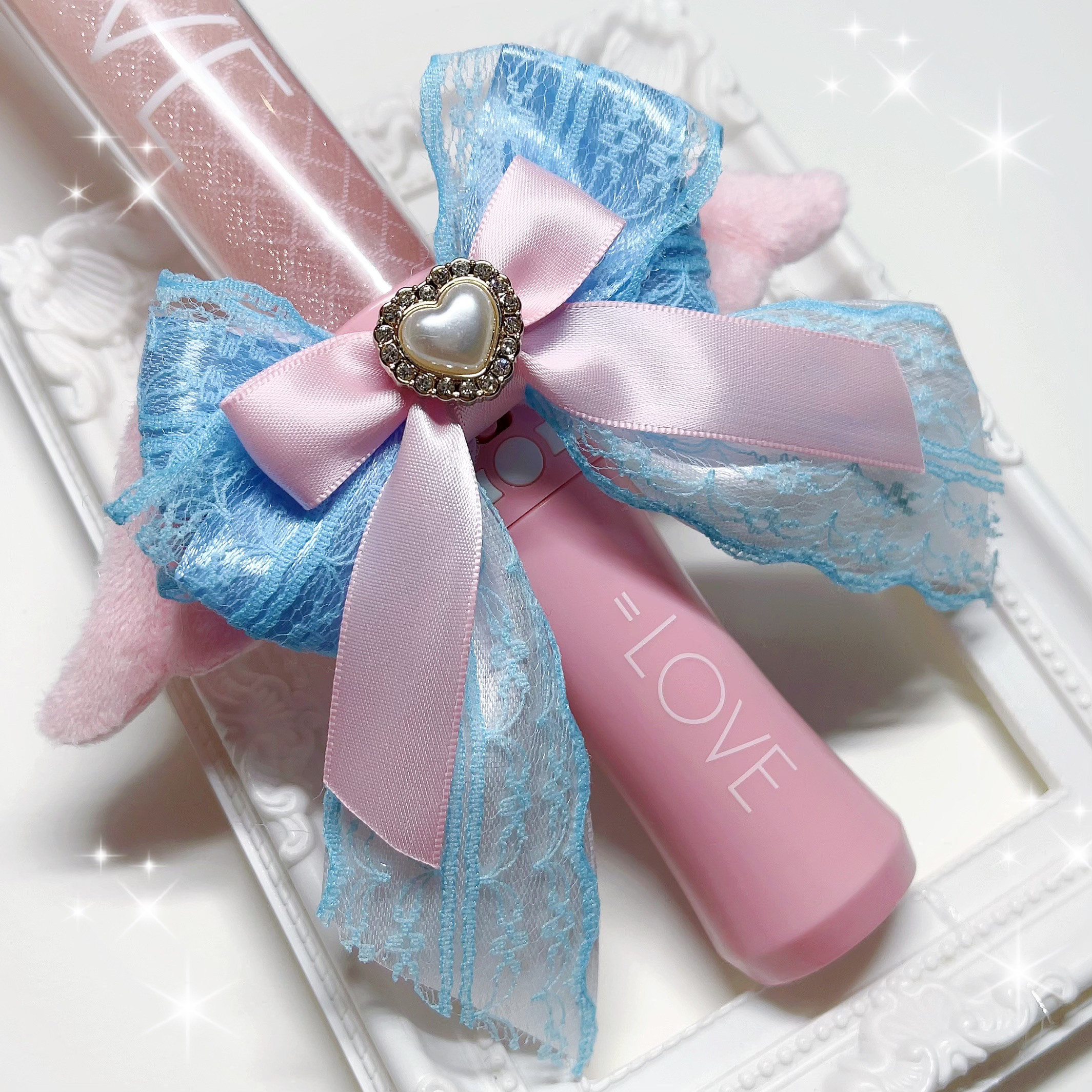 ペンライトリボン　まる様 ペンライトリボン まる様 楽天市場】ペンダントライト かわいい