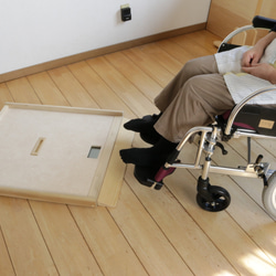 とっこさま専用 車椅子用体重計DIY・デジタル体重計セット 739aca2f07fadcfcc8169905718711