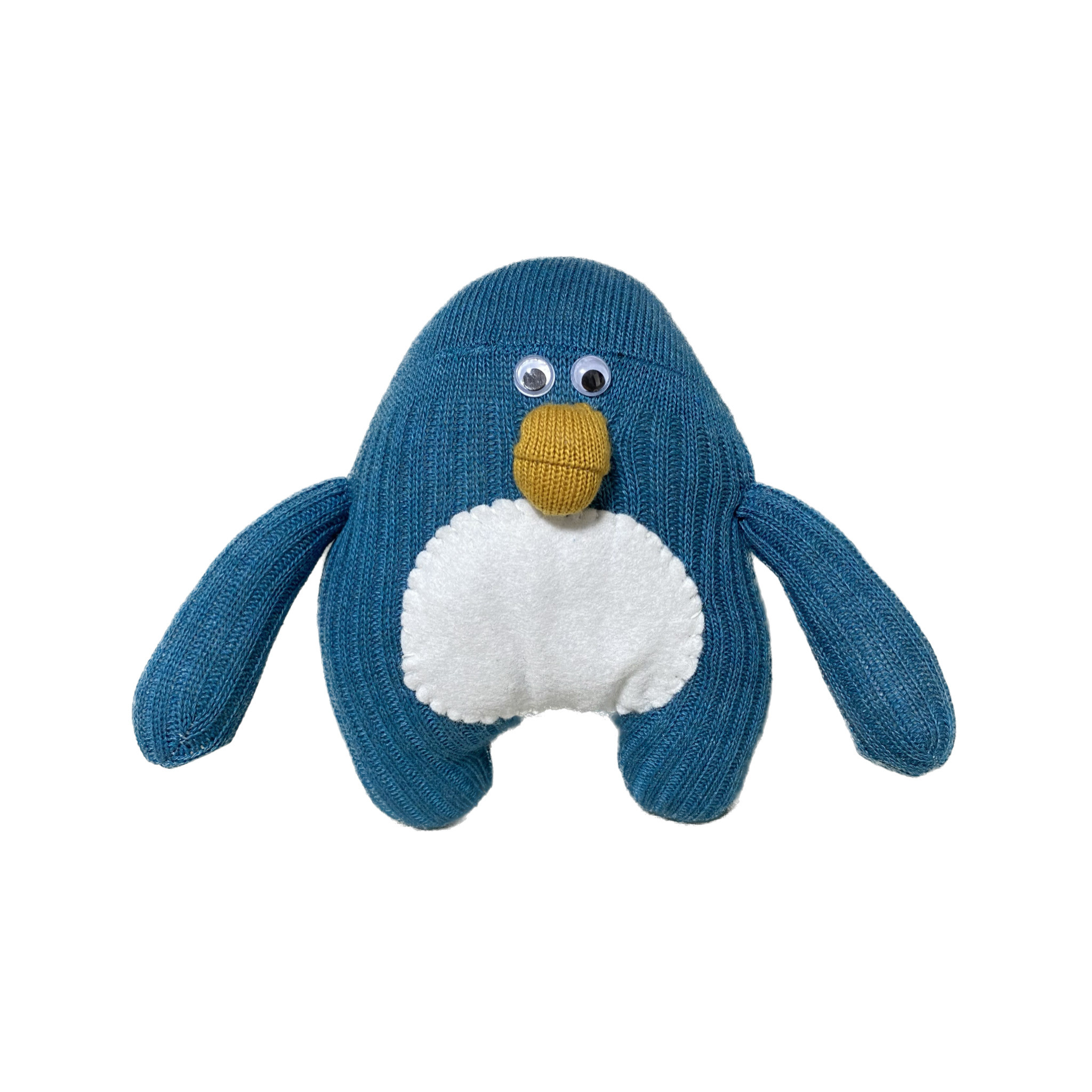 うたプリ　靴下ペンギン　ぬいぐるみ　タグ付　新品未使用 うたの☆プリンスさまっ♪ ボールチェーン付ぬいぐるみ/ペンギン