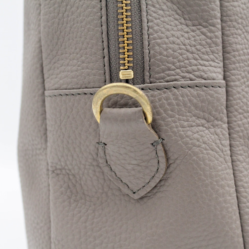 全2色】オールレザーのブリーフケース 大容量 ビジネスバッグ A4対応