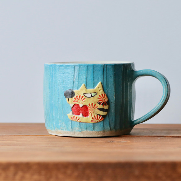 タイガーマグ 1枚目の画像