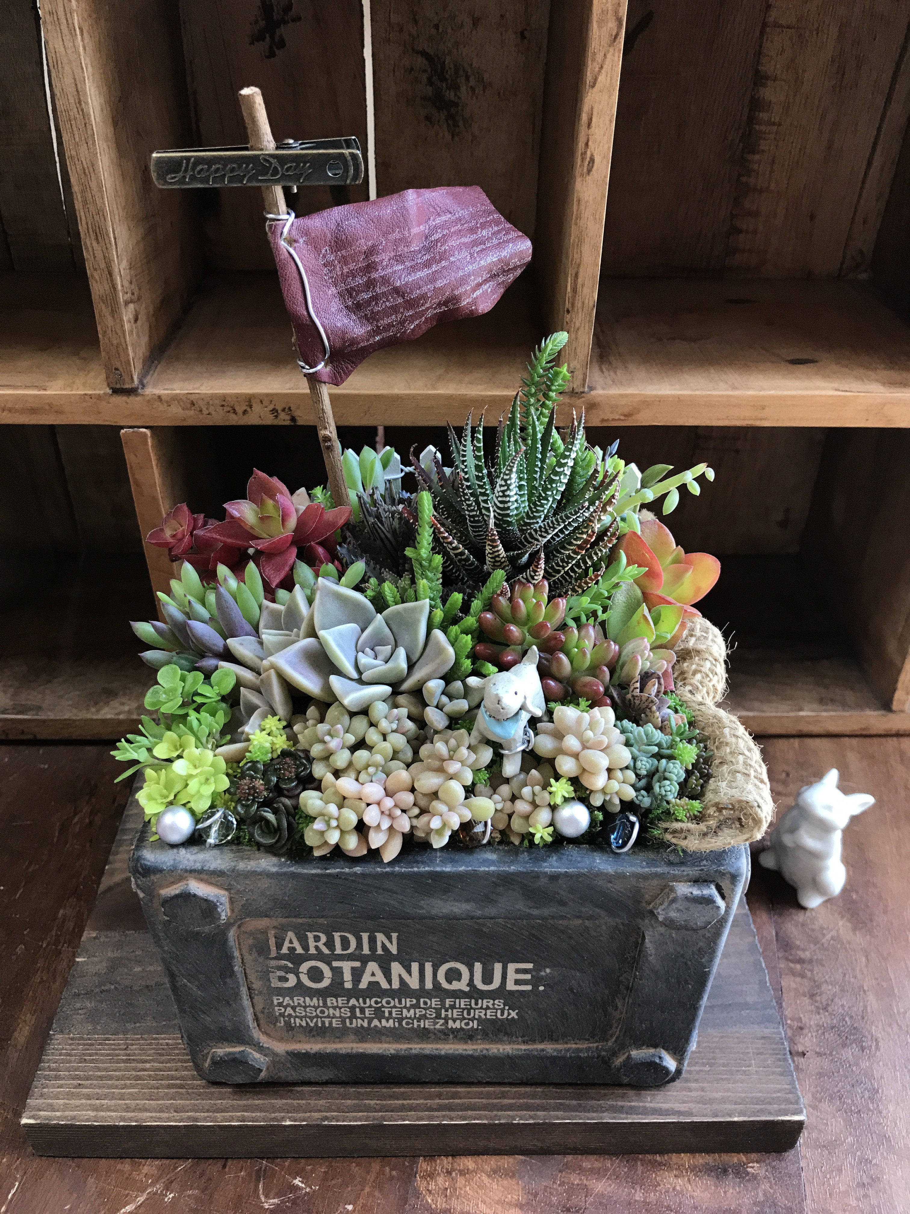 什器　多肉植物棚　ガーデン雑貨　インテリア雑貨