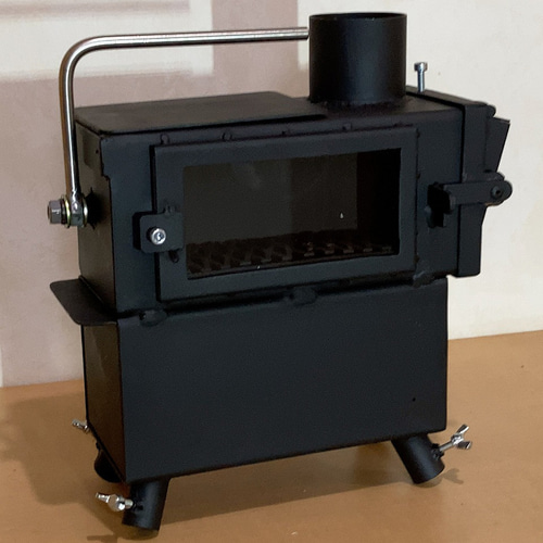 コンパクト薪ストーブ インテリアにどうぞ！ その他インテリア雑貨