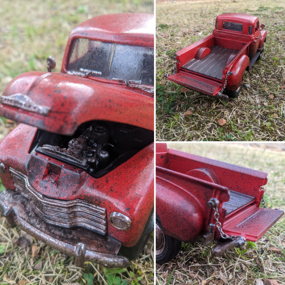 オールドアメリカン 53's シボレー 3100 アメリカンピックアップトラック オールドアメリカン 53's ピックアップトラック シボレー 3100