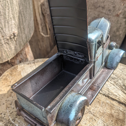 ガレージライフ  BASE インテリア アメリカン ピックアップトラック  灰皿 #小物入れ   #アッシュトレイ 10枚目の画像