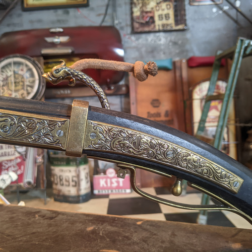 アメリカンヴィンテージな家 モデルガン インテリアオーナメント⑤