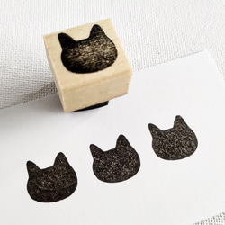 じょもにゃん はんこ・スタンプ 消しゴムはんこの黒猫堂 通販 15591191