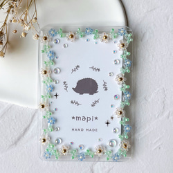 トレカケース デコ トレカデコ 推し活 名刺入れ・カードケース