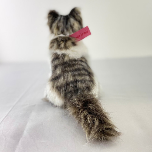猫ぬいぐるみ)order made mix オーダーメイド猫ぬいぐるみ 猫ぬいぐるみ)order made mix オーダーメイド猫ぬいぐるみ