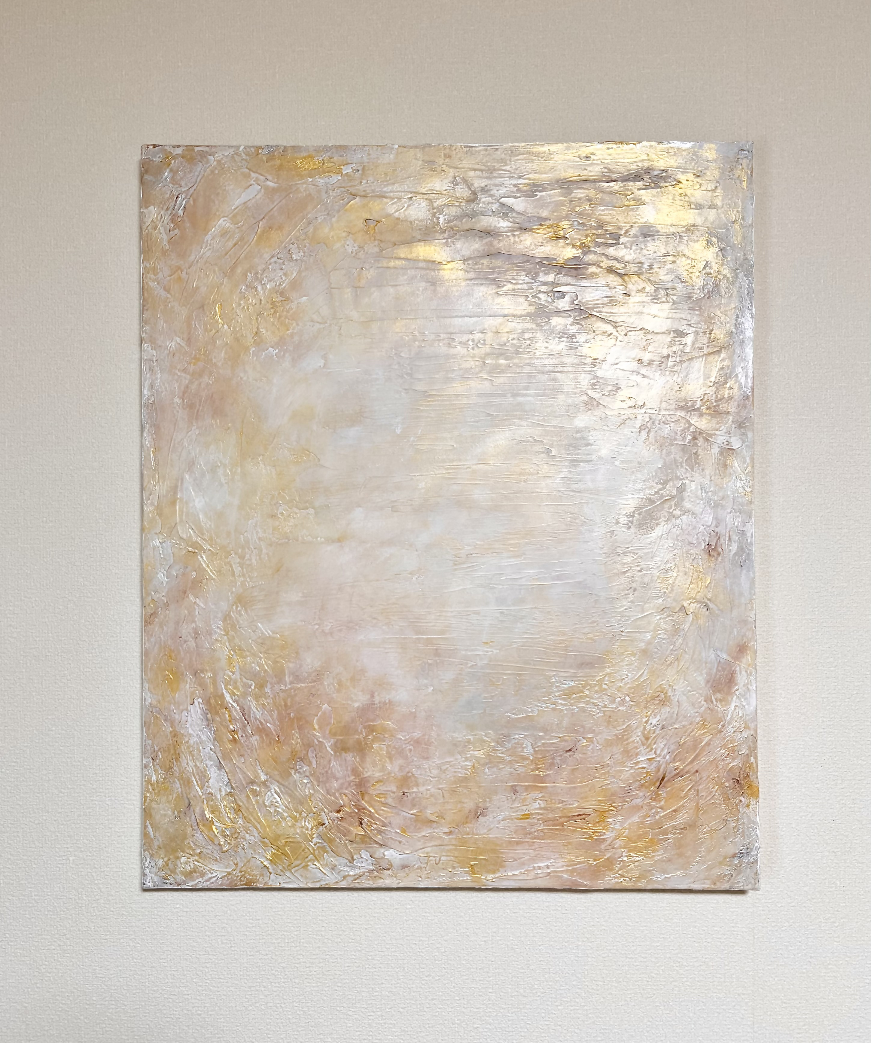 現代アート 北欧アート モダンアート 壁掛け 北欧 絵画 金箔