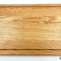 3種類の材種から選べる まな板。 木製 撥水 日本製 ウォールナット オーク カッティングボード 木 一枚板 丸 パン 9枚目の画像