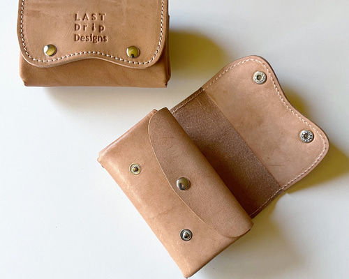 FUNNY フルオーダー ハンドメイドウォレット Bridle Leather / Hand Dye | LEATHER | FUNNY ORIGINAL | 製品