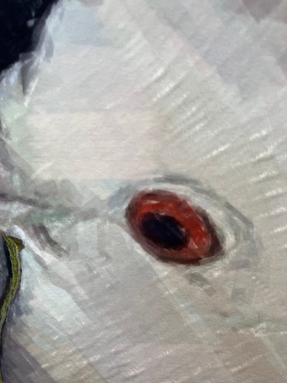 『dove』しあわせの象徴　鳩さんの絵 3枚目の画像