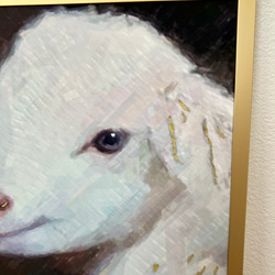 『goat twins』二匹の山羊さん 4枚目の画像