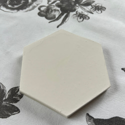 hexagon　tray　ガラスチップ×GR 4枚目の画像