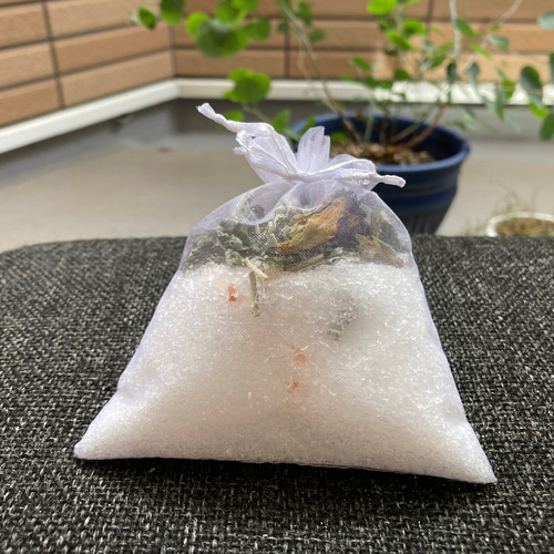 ハーブバスソルト8回分 バス・トイレ・洗面用品 momo 通販 15593156