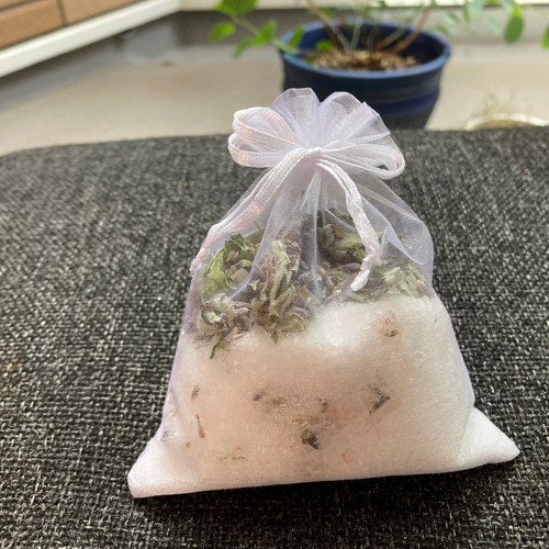 ハーブバスソルト8回分 バス・トイレ・洗面用品 momo 通販 15593156