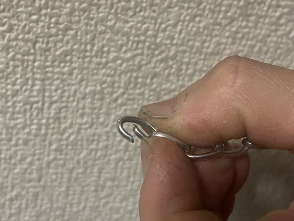 chain bracelet SILVER925 5枚目の画像