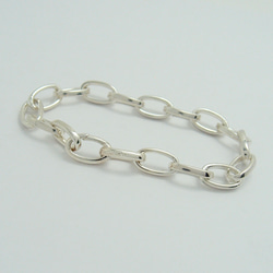 chain bracelet SILVER925 1枚目の画像
